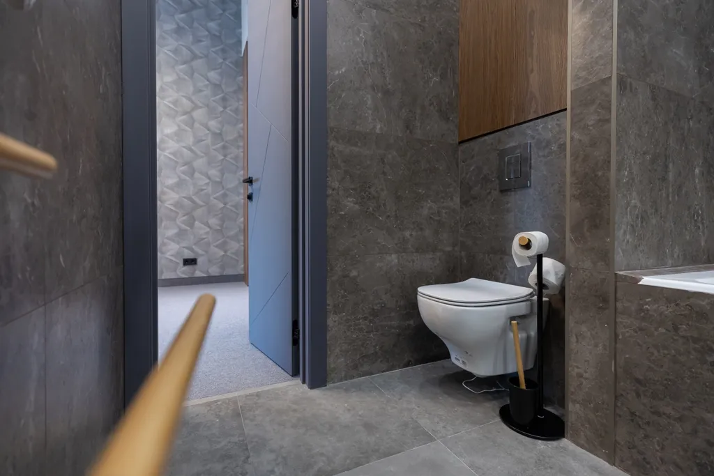 Большой двухуровневый дизайнерский лофт с панорамными видами на Москву