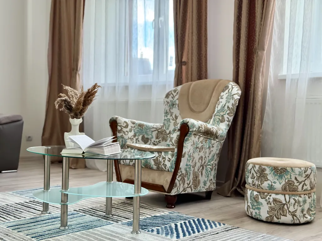 Двухкомнатная квартира в Светлогорске