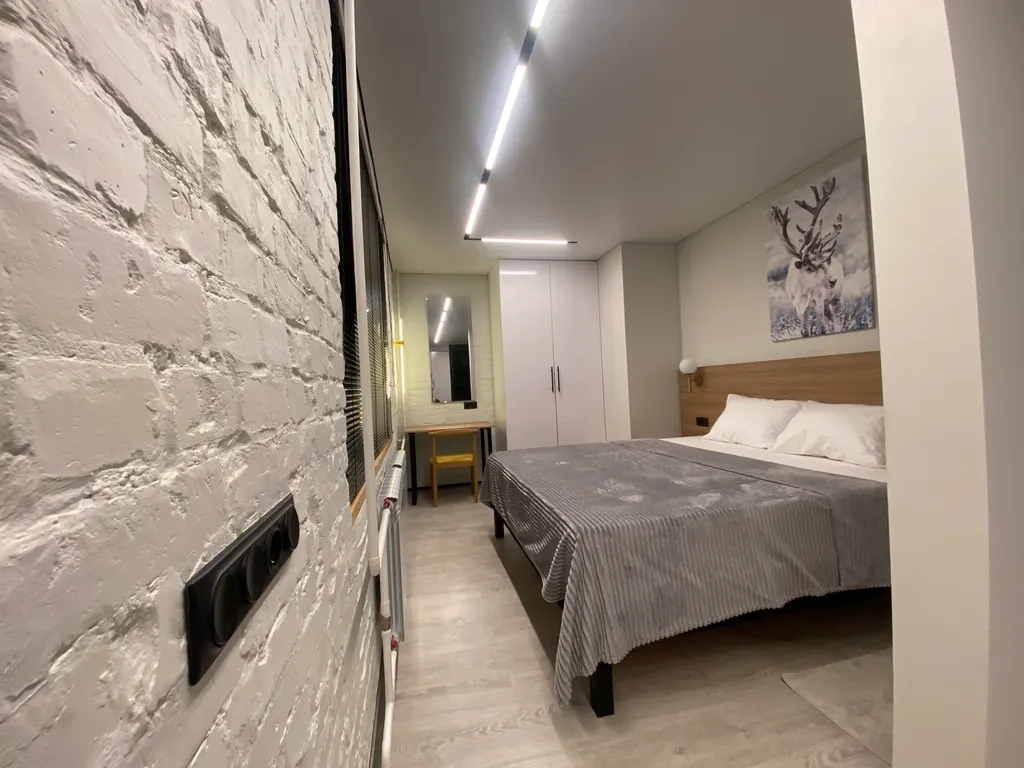 3-комнатная Квартира