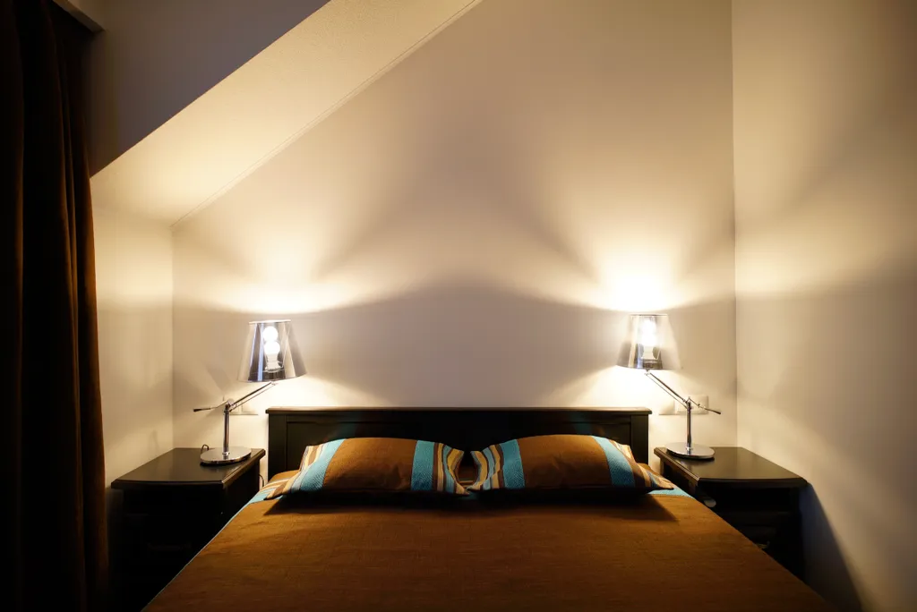 Двухэтажные 3-х комнатные апартаменты с 2 спальнями у Арбата