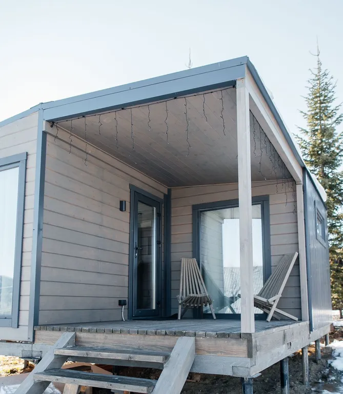 Коттедж Дом в Шерегеше — Шерегеш