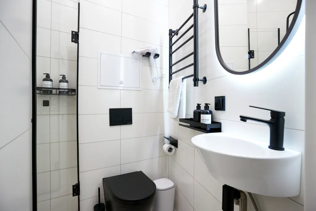 Квартира Апартаменты "Studio Harmony" — Анапа