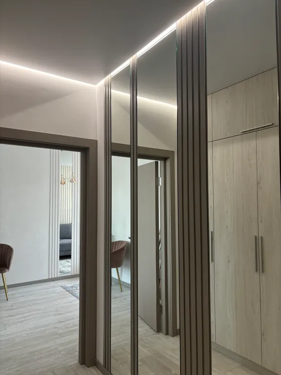 Уютная квартира вдали от суеты центрального пляжа