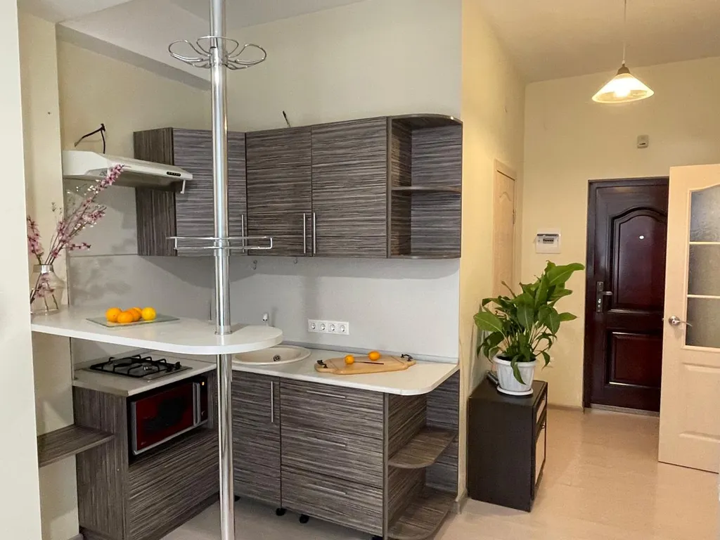 Квартира 1-комнатная Квартира — Сочи