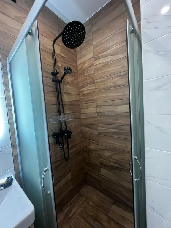 Большая студия в новом доме