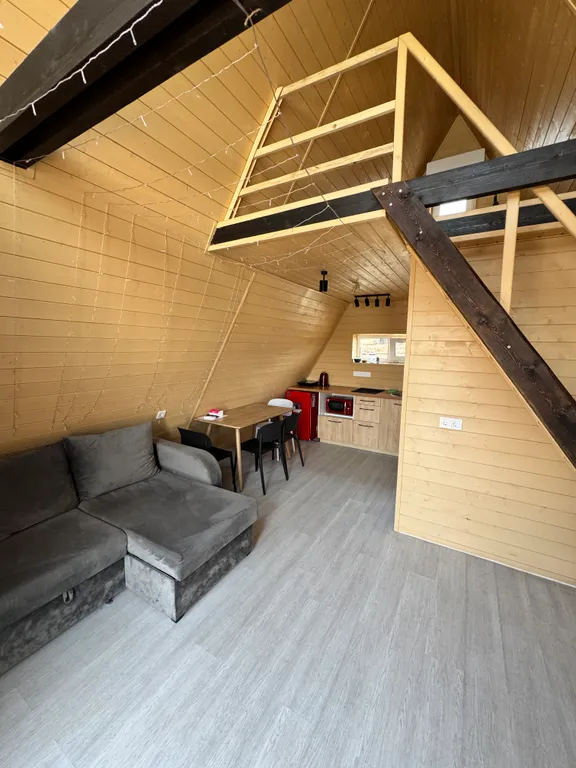 Комфортный глемп-отель в Приморском крае