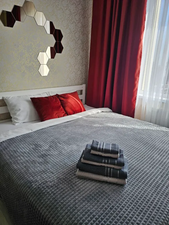 Уютная студия для комфортного проживания