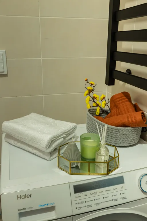 Уютная квартира с ортопедическим матрасом