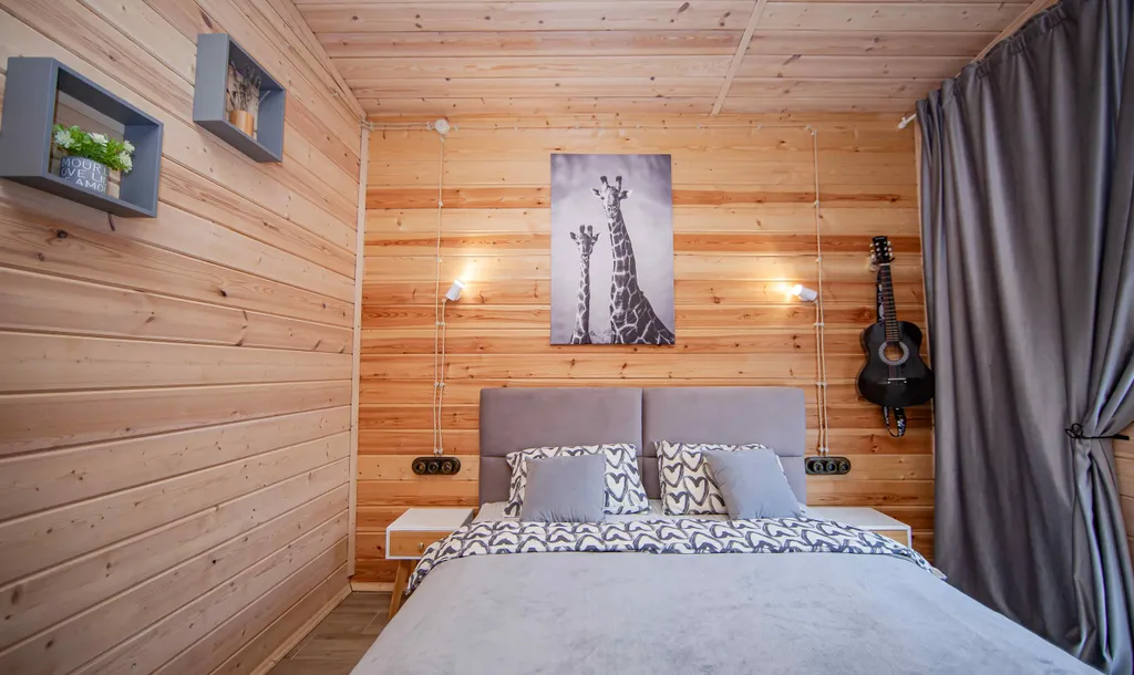 Коттедж Тибет в Коробицыно-Вилладж