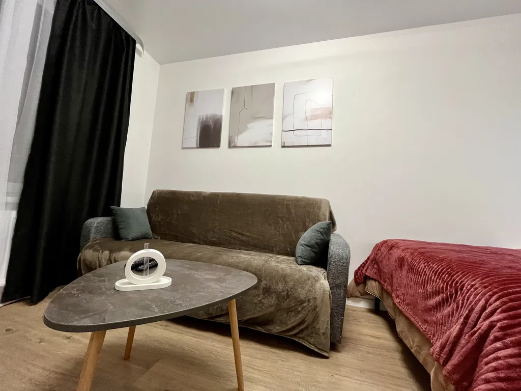 1-комнатная Квартира