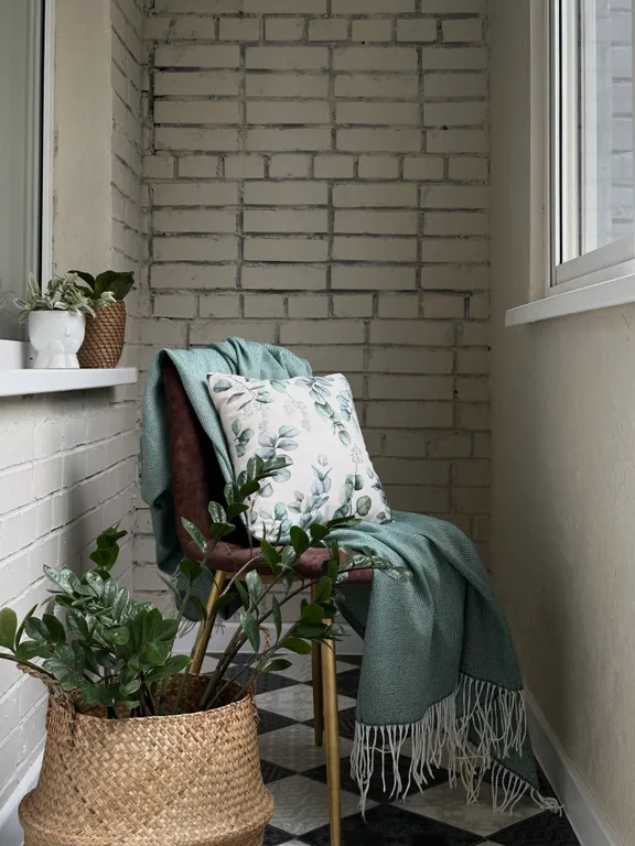 Уютная квартира и все лучшие локации в пешей доступности