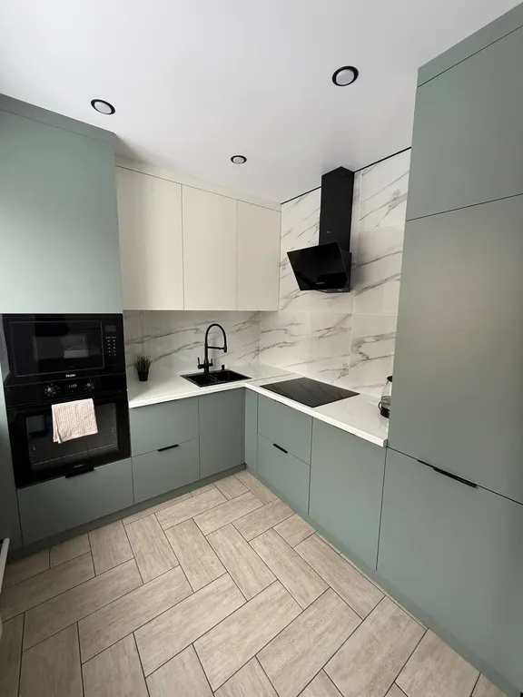 Апартаменты с дизайнерским ремонтом