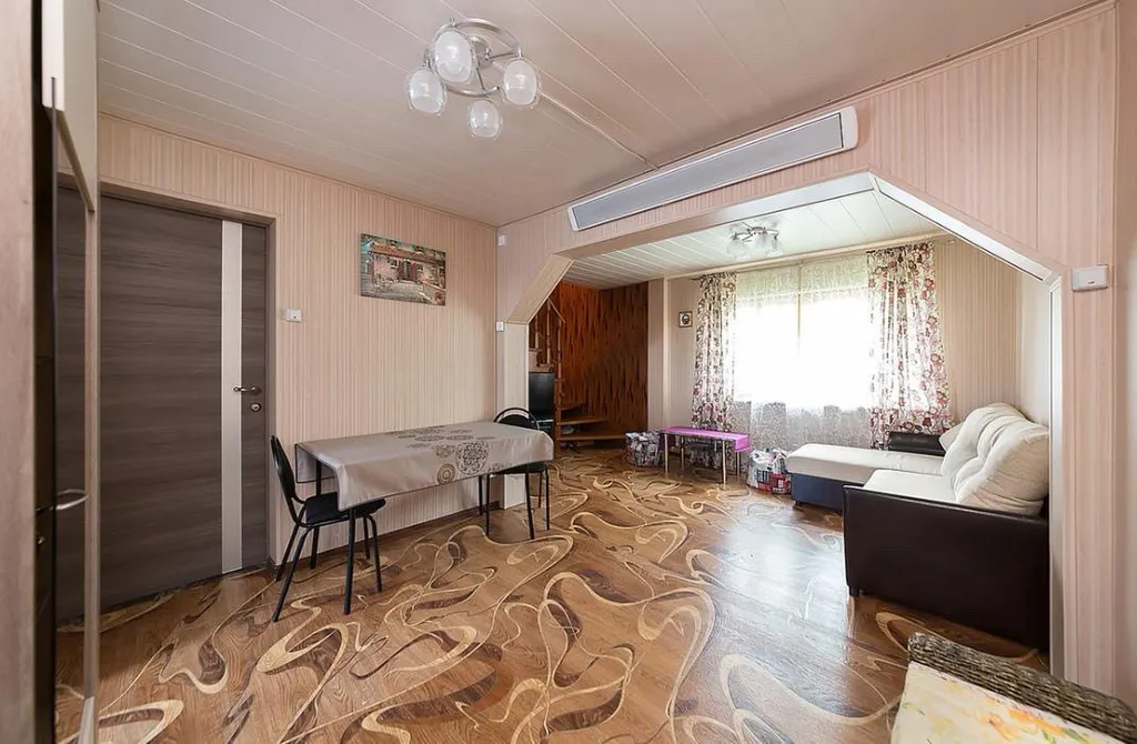 Коттедж Уютный и тихий дом рядом с метро Прокшино — Николо-Хованское