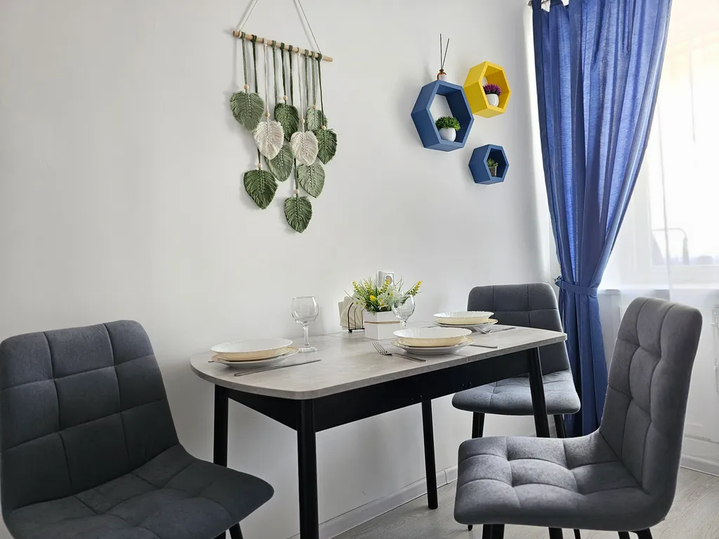 Апартамент в Зашекснинском