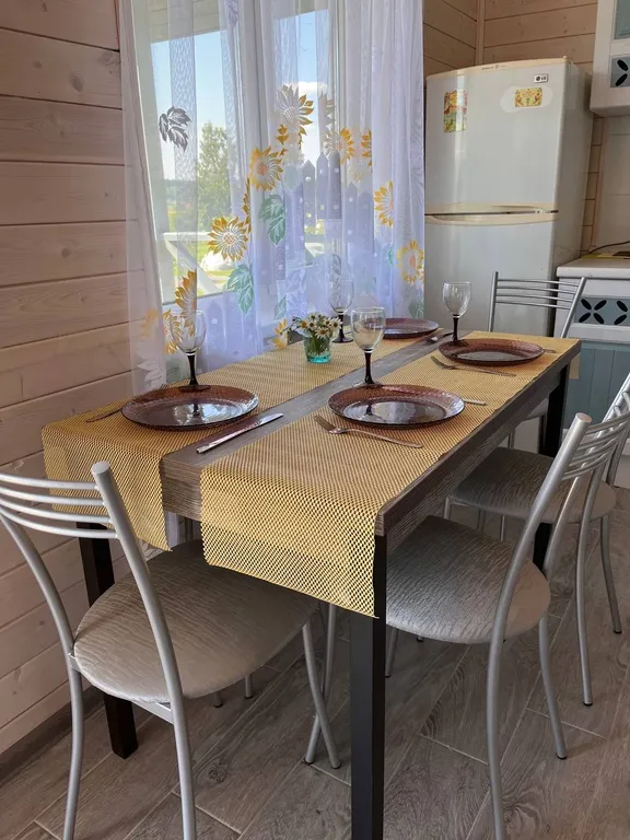 Коттедж на берегу Ладожского озера