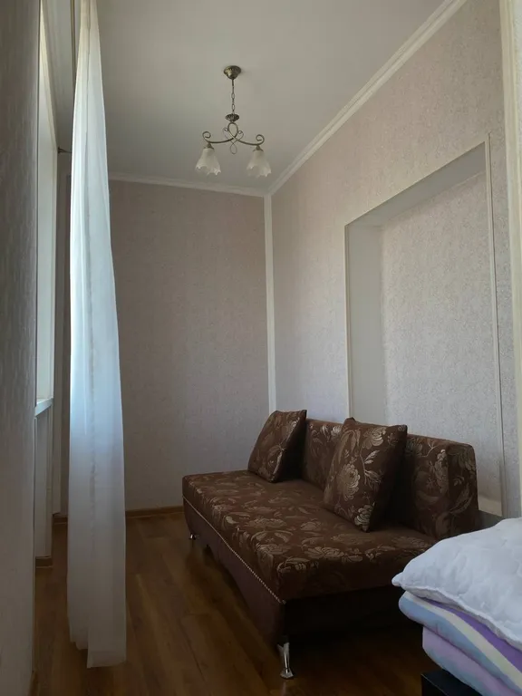 Просторная 4-комнатная квартира