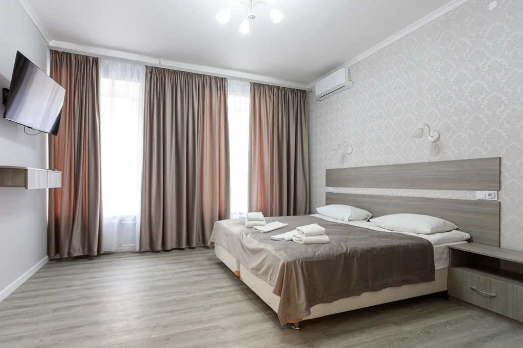 Квартира Комната с кухонной зоной 14м2 в 4-к., 3/5. Центр — Санкт-Петербург
