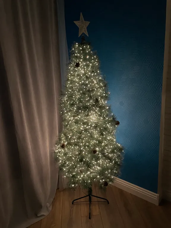 Уютная двухкомнатная квартира