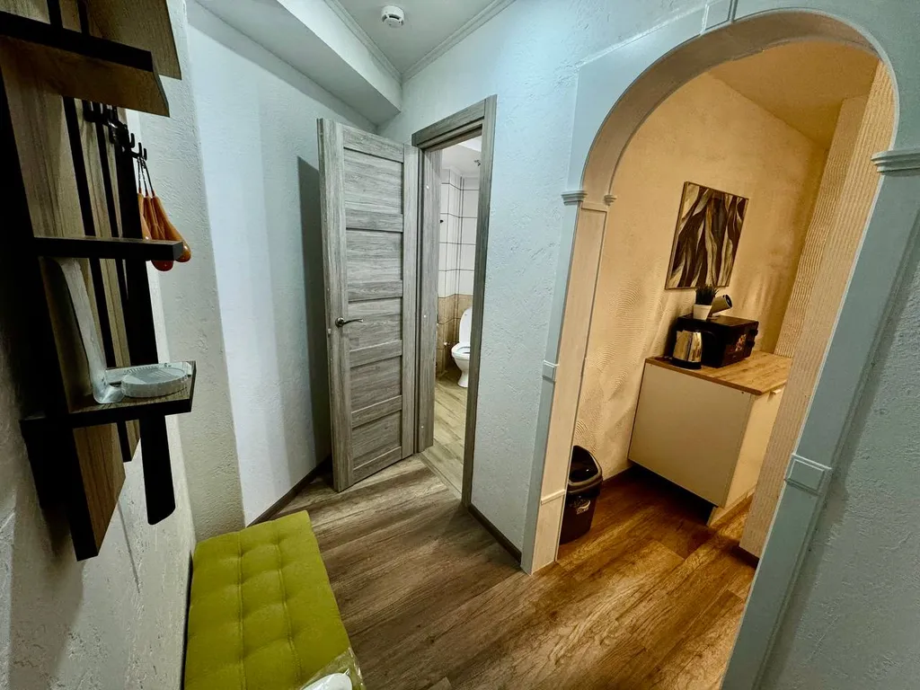 Квартира Квартира Studio apart art — Кириши