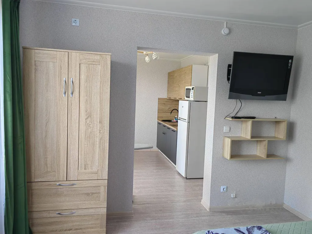 Квартира Однокомнатная квартира с балконом — Краснодар