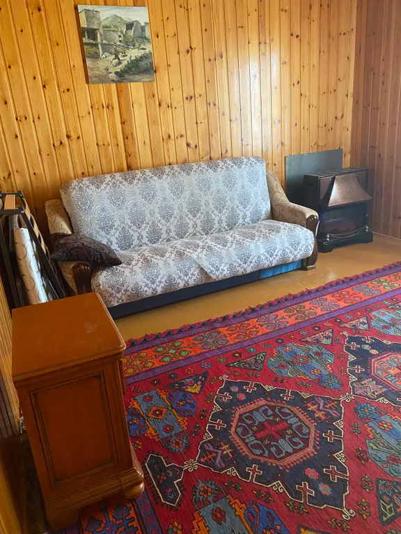 Коттедж Дача с садом и большим двором не у моря — Каспийск