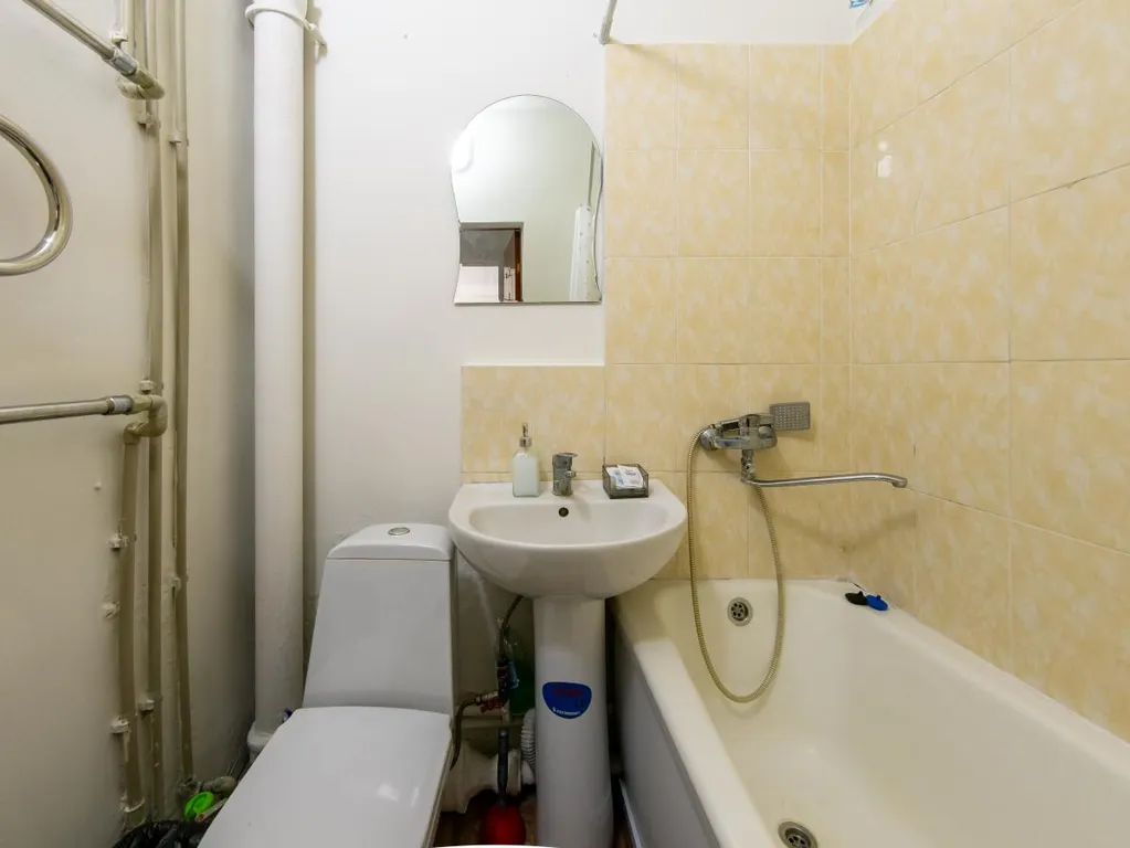 1-комнатная квартира у ТРЦ Maxima