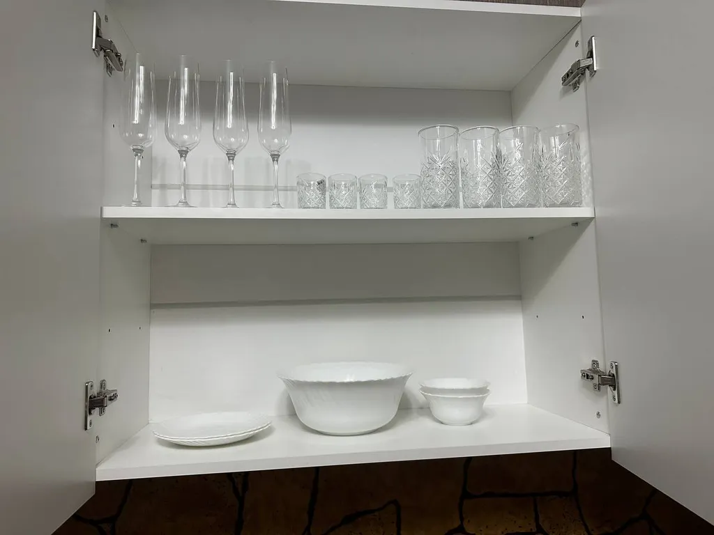 Уютная двухкомнатная квартира