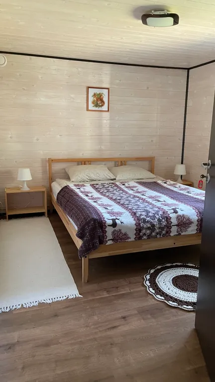 Комфортные апартаменты на берегу озера