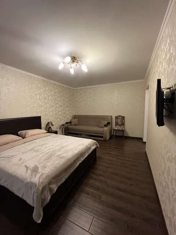 Уютная семейная квартира