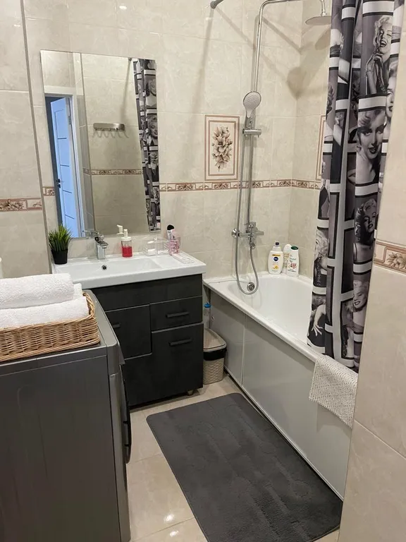 Уютная евродвушка в центре города