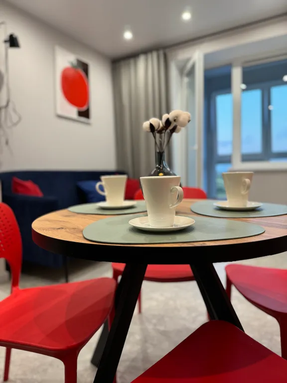 Апартаменты на пригородной