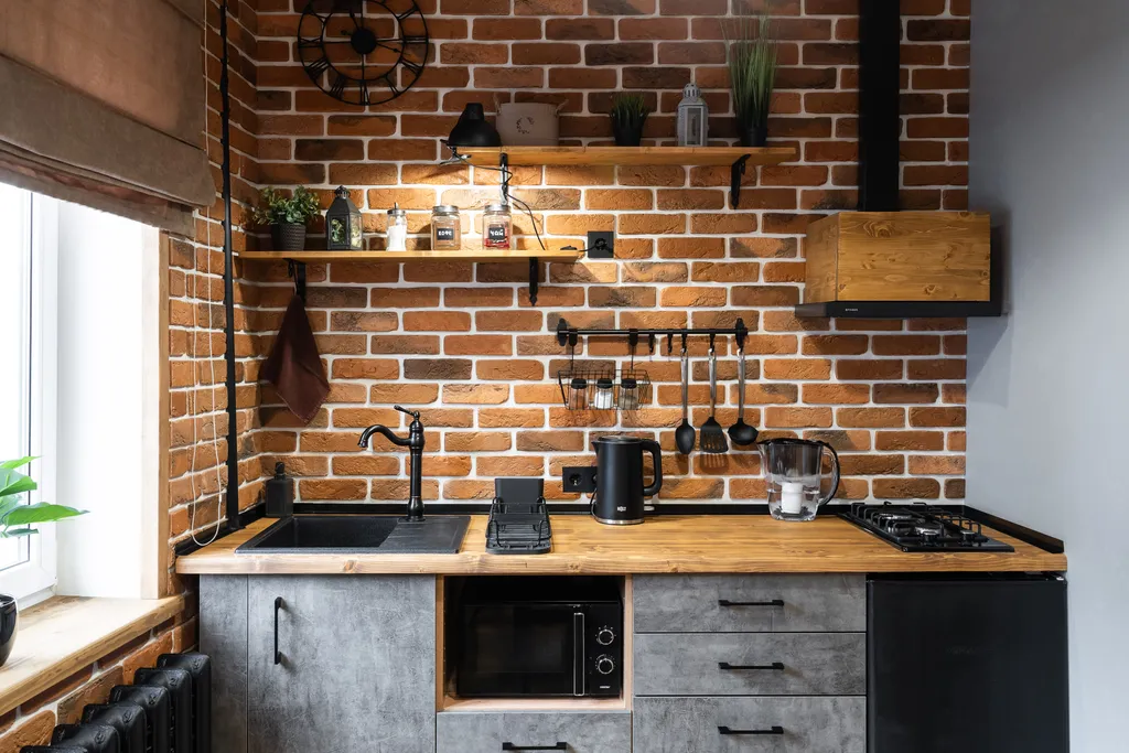 Студия ретро лофт в историческом центре