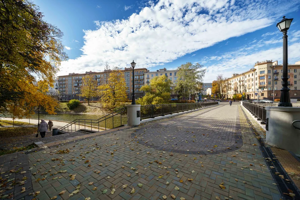 3-комнатная Квартира