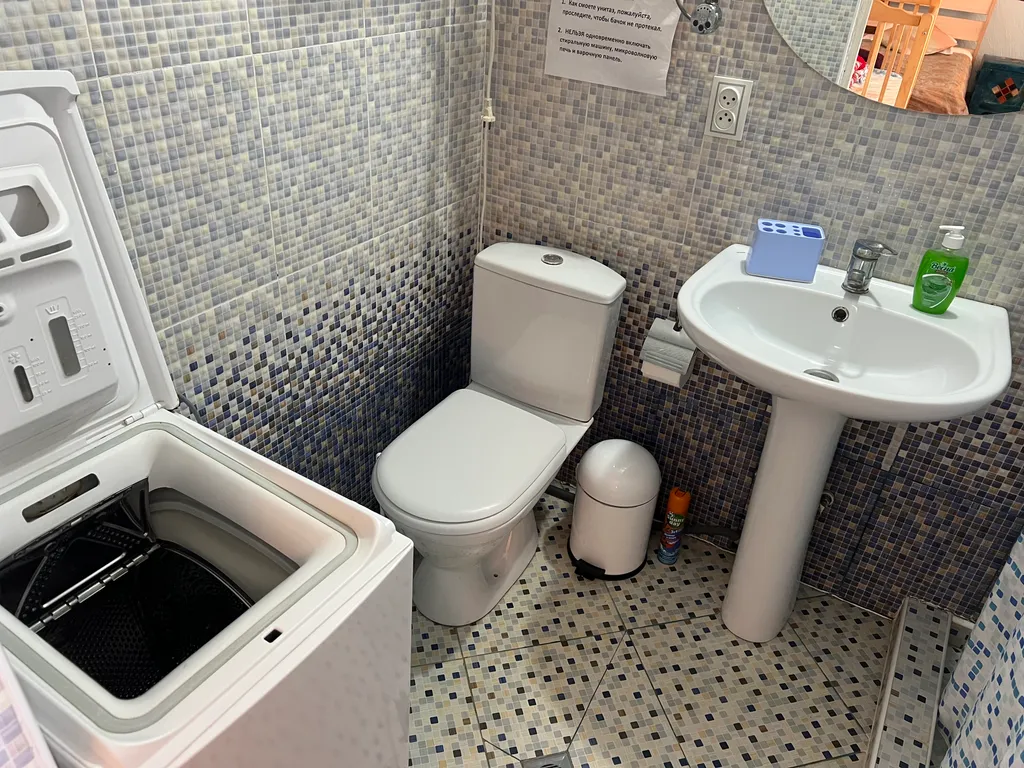 Уютная студия в 150 метрах от моря