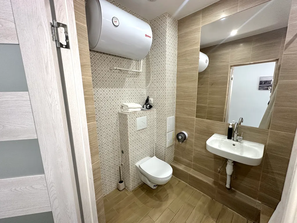 Светлый апартамент столица 2304