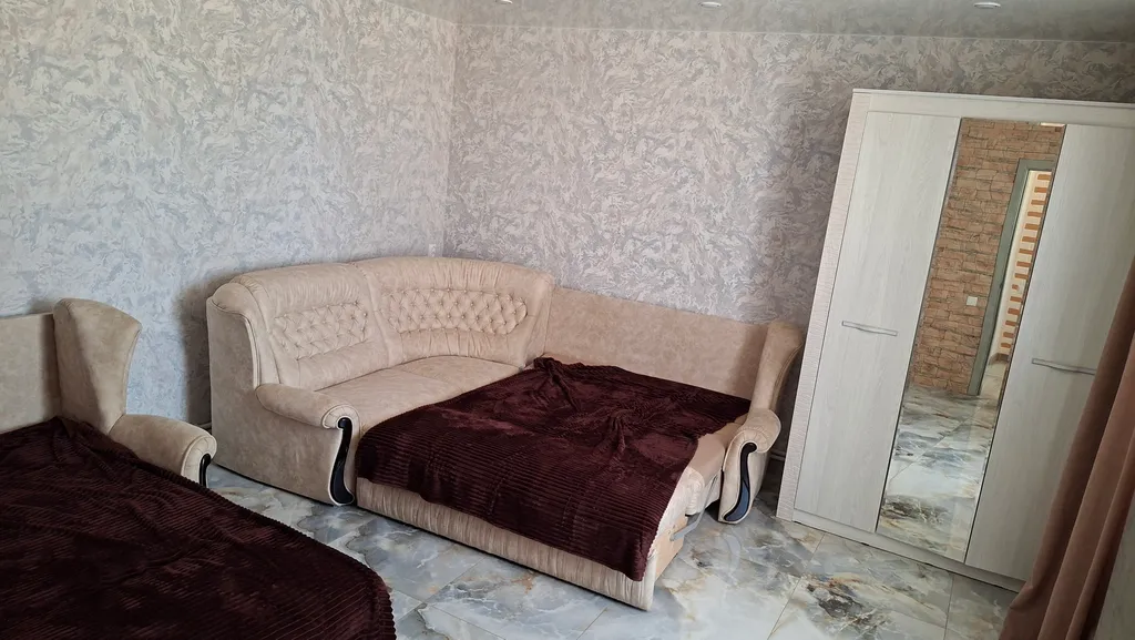 Квартира Светлая, уютная квартира с евро-ремонтом и собственным двором — Евпатория