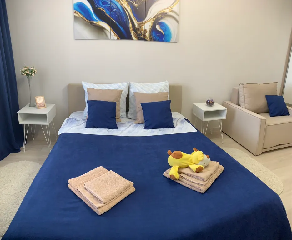 1-комнатная Квартира