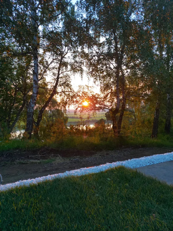 Дом с видом на реку