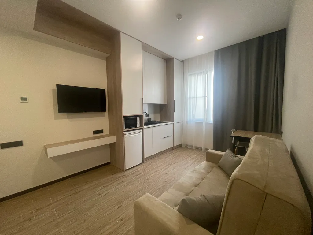 1-комнатная Квартира