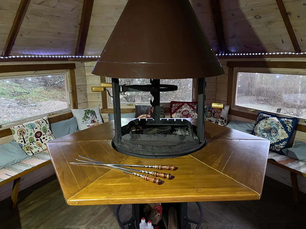 Дом в горах