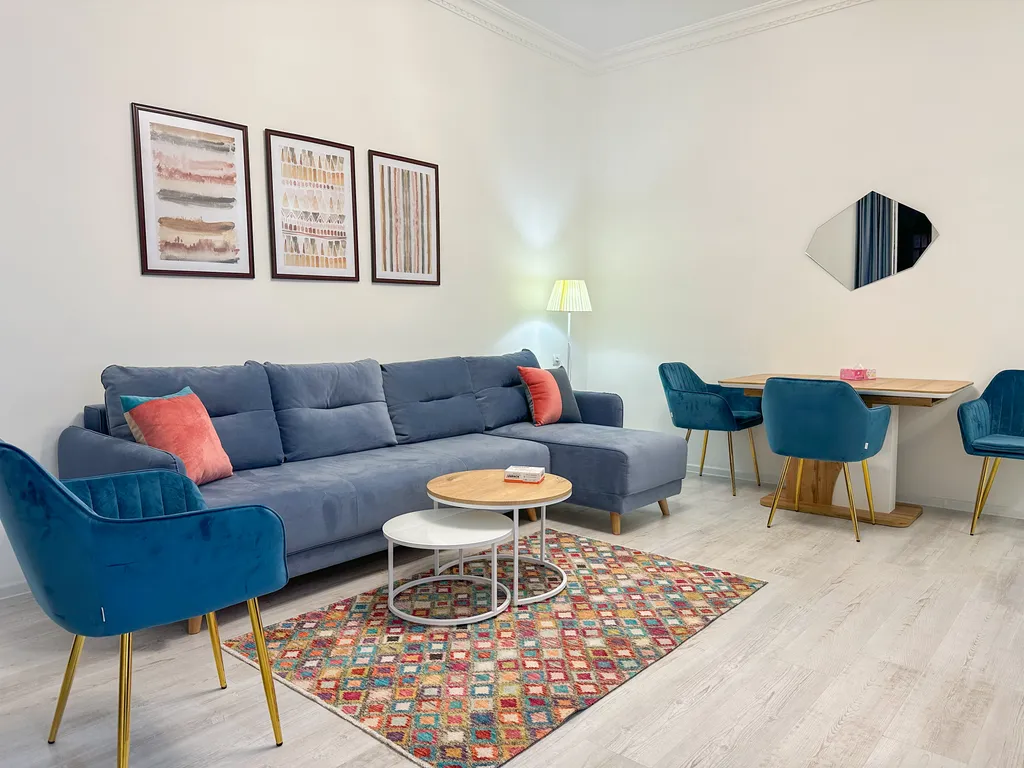 Простота прямо в самом центре