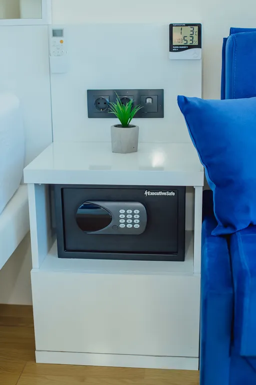 Апартамент стандарт люкс