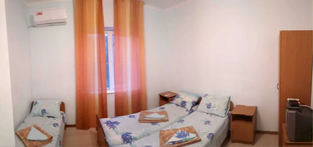 Трехместный номер эконом