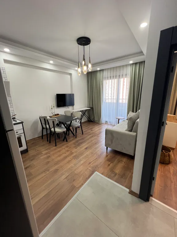 Апартаменты De Luxe с видом на Средиземное море