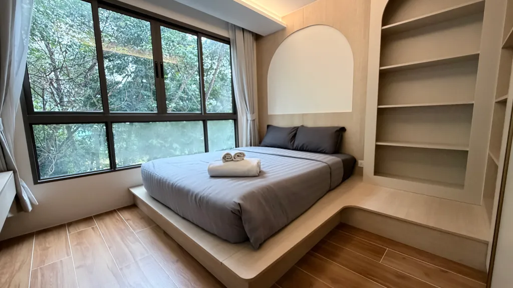 Квартира Лучший отдых около пляжа Камала — аренда посуточно в Пхукет