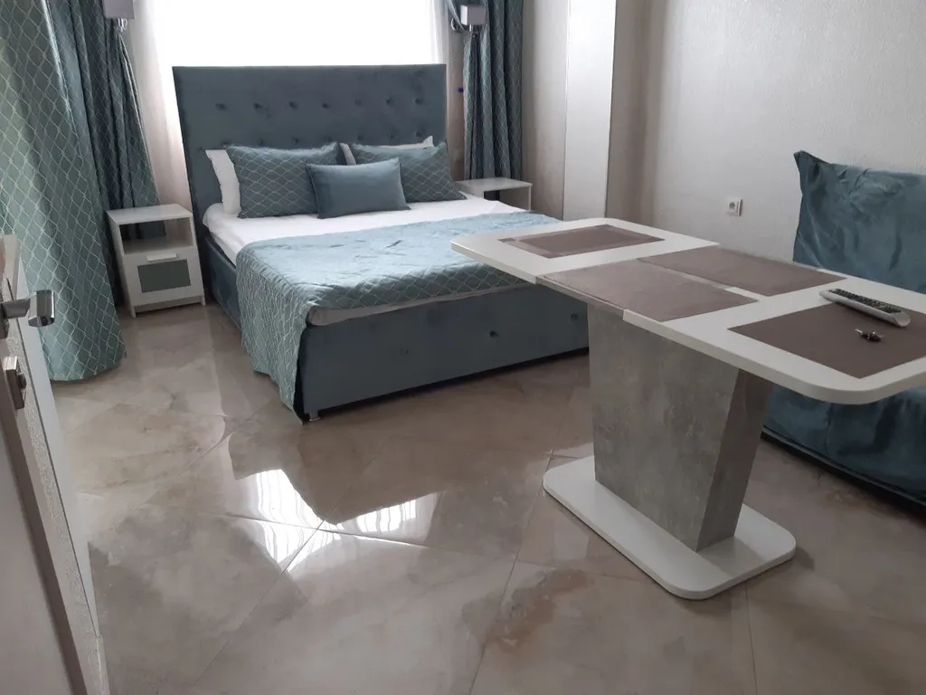 Апартаменты студия с балконом