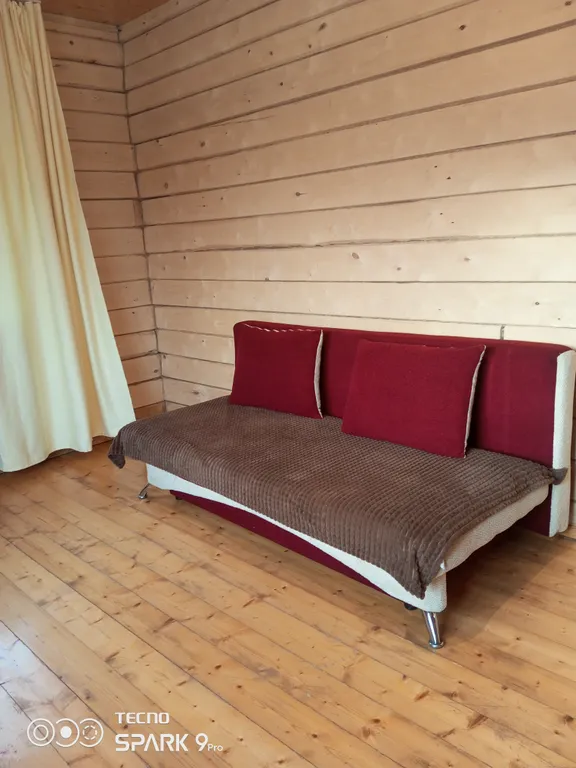 Гостевые домики на реке Зилим