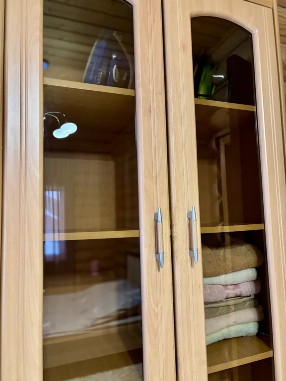 Уютный двухэтажный загородный дом с видом на Свиягу