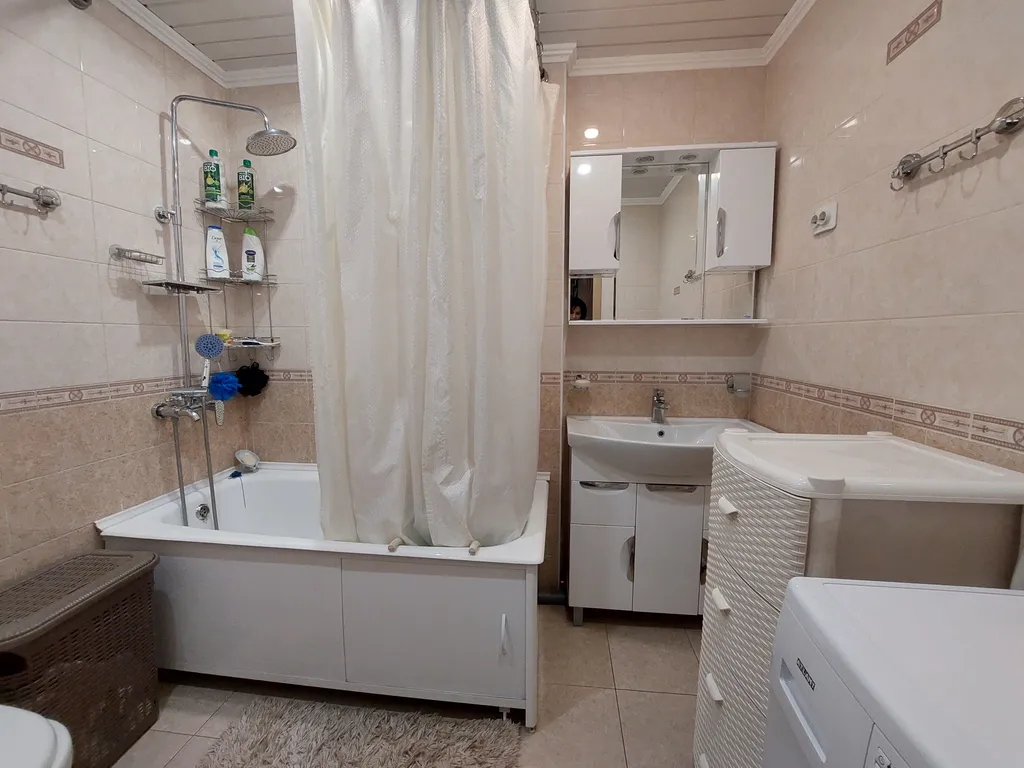 Квартира в центре у моря