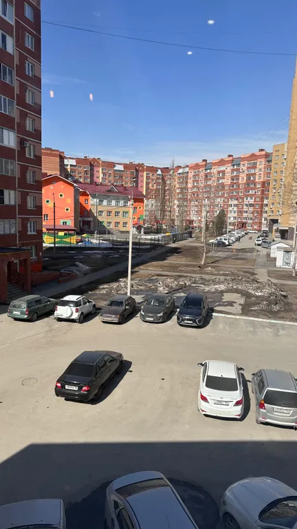 Квартира Квартира-студия на Набережной реки Уфы — Уфа